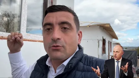 Simion dă de pământ cu Geoană, într-un video despre casele pentru sinistrați: ”Pentru Prostănac, de la Pechea. Vezi? Asta e cărămidă, ăsta e polistiren. Noi ne ținem de cuvânt. Nu suntem escroci cum ești tu”