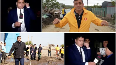 EXCLUSIV. George Simion, despre dosarul penal pentru lucrările făcute la Pechea: ”Respectăm protecția muncii, avem ingineri constructori, avem autorizație. Pentru fapte bune, nu trebuie să intri la închisoare”