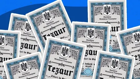 Noi titluri de stat Tezaur, scoase la vânzare de luni. Ce dobânzi au și cum pot fi cumpărate