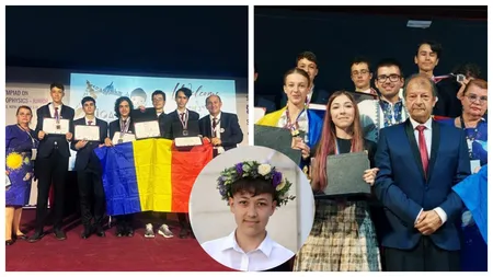 El este elevul din Piatra-Neamț care a adus încă o medalie României. Vlad a fost premiat în Nepal