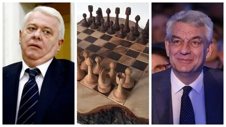Mihai Tudose, despre viitoarea partidă de șah contra lui Viorel Hrebenciuc: ”O să fac eu poză şi o pun pe Facebook, ca să nu mai stea nimeni prin boscheţi”