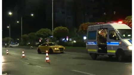 Accident cumplit în Capitală. Un nepalez a murit pe loc după ce a fost lovit în plin de o mașină