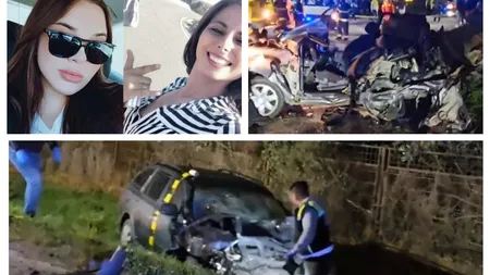 Ea este Maria, tânăra care conducea mașina spulberată de șoferul beat pe drumul dintre Agigea și Techirghiol. Tatăl fetei e în stare de șoc: ”Sunt dat peste cap!”