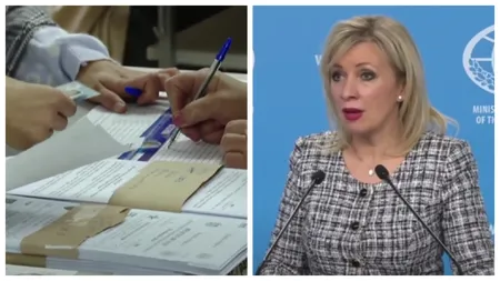 Federația Rusă reacționează la acuzațiile Republicii Moldova de amestec în alegerile de la Chișinău: „Occidentul s-a amestecat deschis în acest proces electoral”