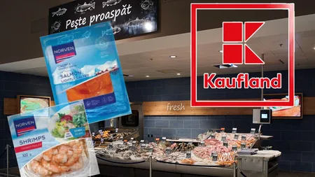 Alertă alimentară la Kaufland! Două produse contaminate cu bacteria Listeria, retrase de la raft