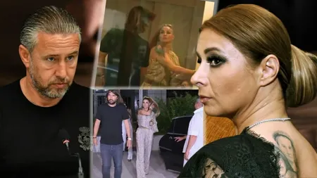 Anamaria Prodan lămureşte relaţia cu Dan Alexa şi gelozia lui Reghecampf: 