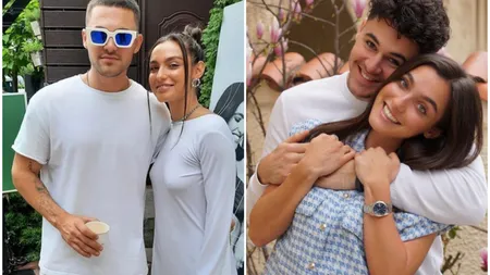 Bombă în showbiz. Alexia Eram și Mario Fresh s-au despărțit după 8 ani de relație. Artistul i-ar fi dedicat piesa 