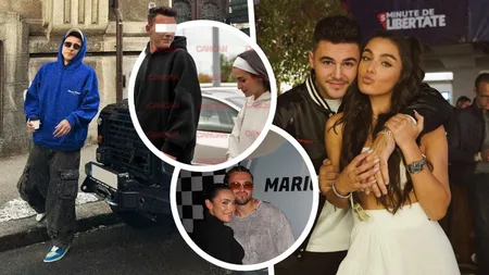 EXCLUSIV Cine este și cu ce se ocupă presupusul iubit al Alexiei Eram. Tânărul misterios și Mario Fresh se urmăresc reciproc pe rețelele sociale, semn că sunt cunoștințe mai vechi
