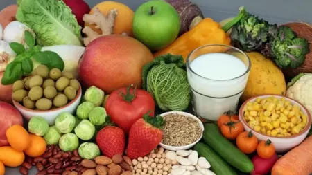 Top 10 alimente care te ajută să slăbești, fără să te infometezi. Au 