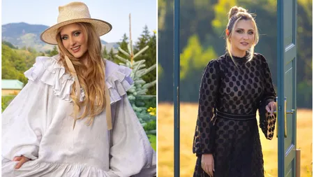 Cum a apărut Alina Sorescu pe Instagram. Artista a arătat tuturor imaginile: 