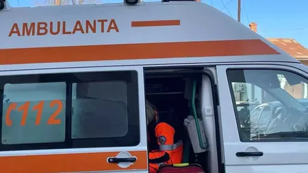 Femeie abandonată în ambulanță dintr-un motiv incredibil. Unde plecase echipajul de prim-ajutor