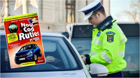 Noile modificări din Codul Rutier, valabile de la 1 octombrie. Șoferii care au abateri considerate minore până acum pot rămâne fără permisul auto