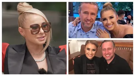 Anamaria Prodan şi Laurențiu Reghecampf, faţă în faţă la ultima înfăţişare în procesul de divorţ. Martor-bombă adus de antrenor şi prima reacţie a impresarei: 