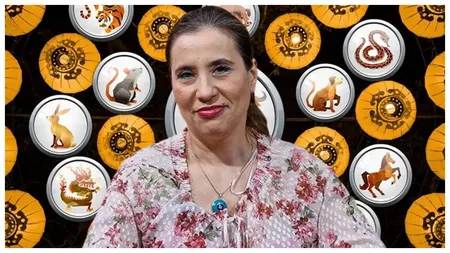Zodiac chinezesc aprilie 2025. Lună cu fiorii unei noi iubiri, bani mai mulţi pe card şi mintea plină de idei bune
