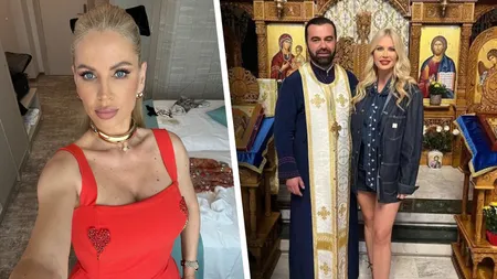 Andreea Bănică nu vrea să mai meargă la biserică. Drama care a îndepărtat-o de Casa Domnului: „E un subiect foarte sensibil”