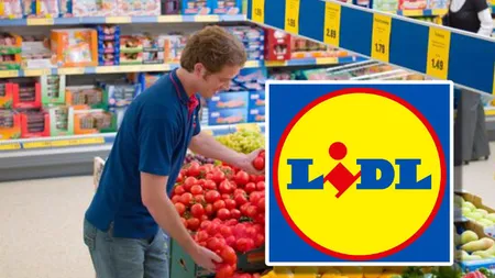 Ce salariu are un om la curățenie de la LIDL. Muncești doar patru ore pe zi și iei bani frumoși