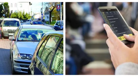 Aplicația prin care pietonii se pot răzbuna pe șoferii care parchează ilegal. Amenzile sunt usturătoare