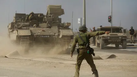 Armata israeliană continuă atacurile. Raid puternic asupra unui bastion al Hezbollah