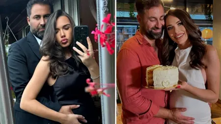 Cu ce probleme se confruntă Iustina de la Insula Iubirii, cu doar câteva zile înainte să nască: 