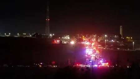 VIDEO Hezbollah a atacat Israelul cu un roi de drone. Sistemul Iron Dome a fost depăşit, sunt cel puţin 70 de răniţi
