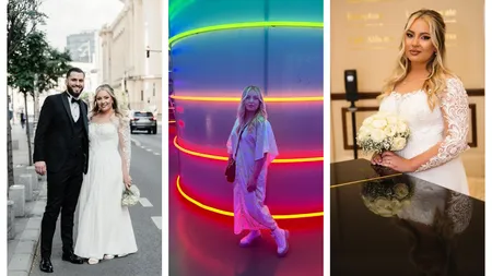 AVA, imagini nemaivăzute de la nuntă. Ce este dieta NUPO, regimul minune a ținut artista pentru a arăta spectaculos în cea mai importantă zi din viața ei