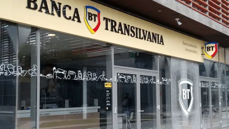 Anunț de ultimă oră pentru toți românii care au cont sau card la Banca Transilvania