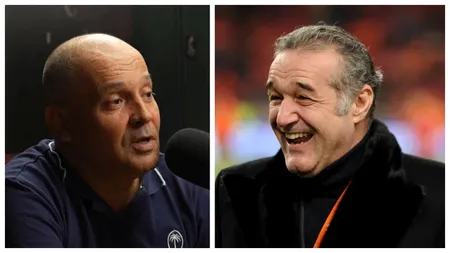 Cum i-a lăsat Gigi Becali fără emisiune la TV pe Radu Banciu şi Mihai Mironică. 