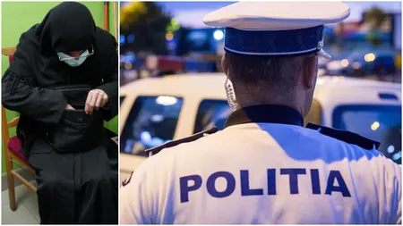 Bărbat deghizat în măicuță, prins în flagrant când primea bani de la o persoană pentru o presupusă intervenție chirurgicală, pentru care ceruse peste 10.000 de lei. Suspectul a fost reținut de autorități
