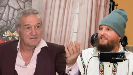 Ce cadou impresionant i-a făcut Gigi Becali lui Mihai Neșu. ”Toată lumea îl respectă”