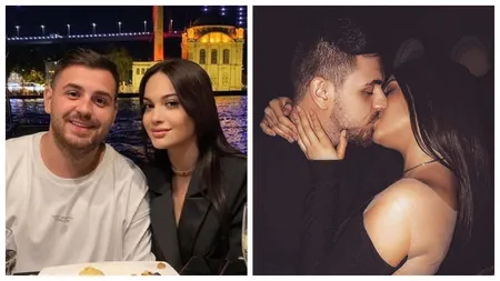FOTO Betty Salam, despre momentele grele prin care a trecut după despărțire: „Plângeam la telefon, și eu și el”