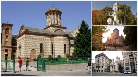 Biserici speciale din București care te vindecă de infertilitate, te scapă de boală sau blestem și te ajută să îți găsești sufletul pereche