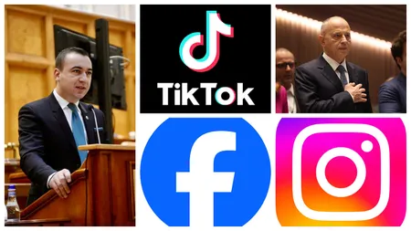 Ministrul Bogdan Ivan, despre scandalul ”fermelor de boți” ale lui Mircea Geoană: Am transmis la Meta și TikTok, pentru a stabili dacă există conturi false care să promoveze anumiţi candidaţi