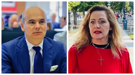 Rareș Bogdan o umilește pe Elena Lasconi: „N-a reușit nici măcar să-și asfalteze strada principală dintr-un oraș de 7.000 de locuitori”