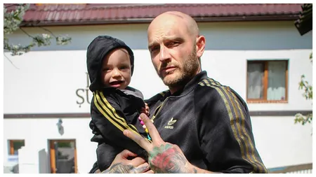 Cătălin Bordea s-a afișat cu copilul în brațe și i-a surprins pe fani. Urmăritorii l-au felicitat: „Să vă trăiască și să fie sănătos”