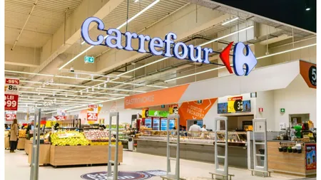 Cât câştigă un angajat Carrefour, sunt zeci de posturi disponibile. Familiile lucrătorilor au şi reduceri în magazine