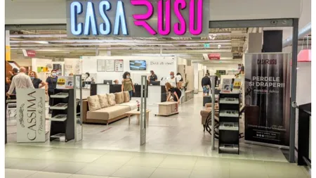 Casa Rusu, unul dintre cei mai mari producători de mobilă din România, intră în insolvență