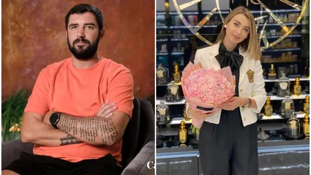Cătălin Cazacu, dezvăluiri despre fosta iubită, Denisa Tănase. Ce spune despre afacerea ei cu parfumuri: 