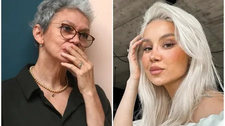 Alina Ceușan, făcută praf de Oana Pellea: 