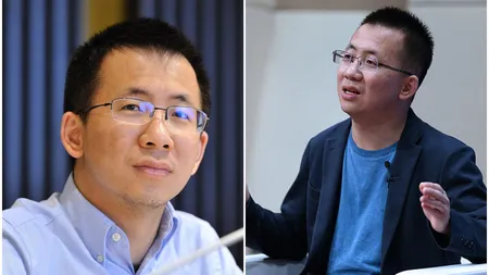 Fondatorul TikTok a devenit cel mai bogat om din China. Zhang Yiming, la 41 de ani, are o avere de 50 de miliarde de dolari