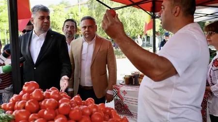 Marcel Ciolacu anunță extinderea programului Creditul Fermierului. Vor fi aproximativ 7.500 de beneficiari