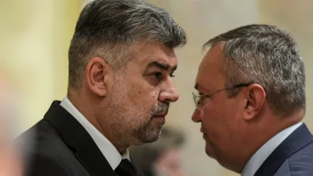 Marcel Ciolacu, replică dură pentru Ciucă: 