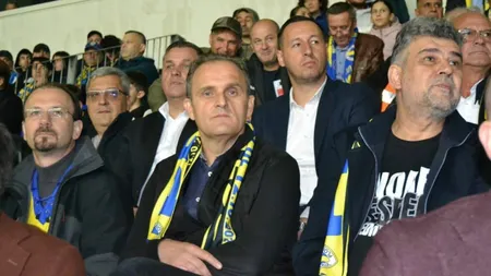 Marcel Ciolacu, alături de 
