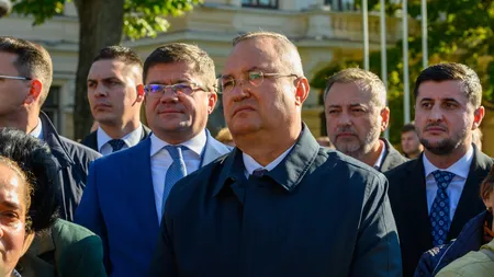 Nicolae Ciucă, în vizită la noua Unitate de Primiri Urgenţe de la Spitalul de Copii Iaşi