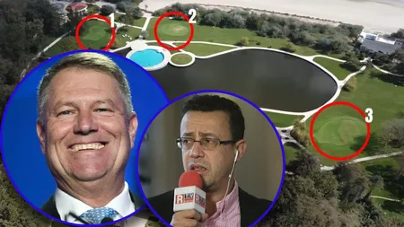 Victor Ciutacu despre luxul din familia Iohannis: 