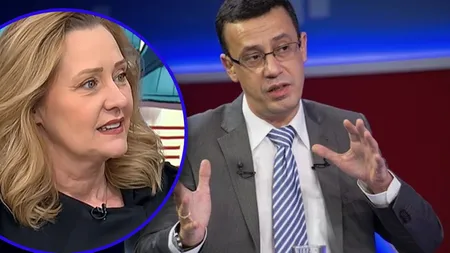 Victor Ciutacu, despre Elena Lasconi: 