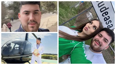 Influencerul Adrian Elicopter de luptă, prins beat la volan și încătușat de polițiști, după o urmărire în trafic prin Pitești. Fratele lui, arestat pentru ultraj