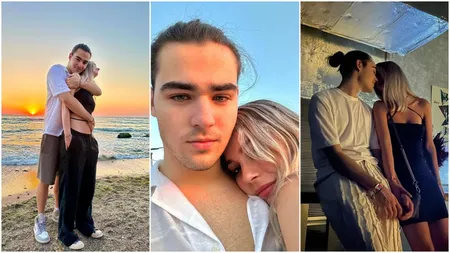Cine este iubita lui Radu Ștefan Bănică. El și Ioana Vallimărescu trăiesc o frumoasă poveste de dragoste