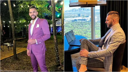 Gestul impresionant făcut de Caius Covrig, milionarul în vârstă de 28 de ani. „Nu ştiu ce să mai spun pentru că m-am emoţionat”