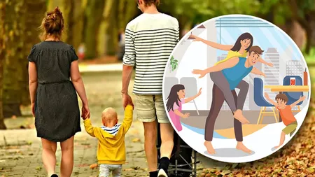 Mai mulți bani pentru familiile tinere. Bugetul programului FamilyStart, suplimentat cu 45 de milioane de lei până la final de 2024