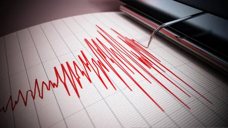 Cutremur în a doua zi de Crăciun. INFP anunță unde s-a produs seismul, cât de puternic s-a simțit